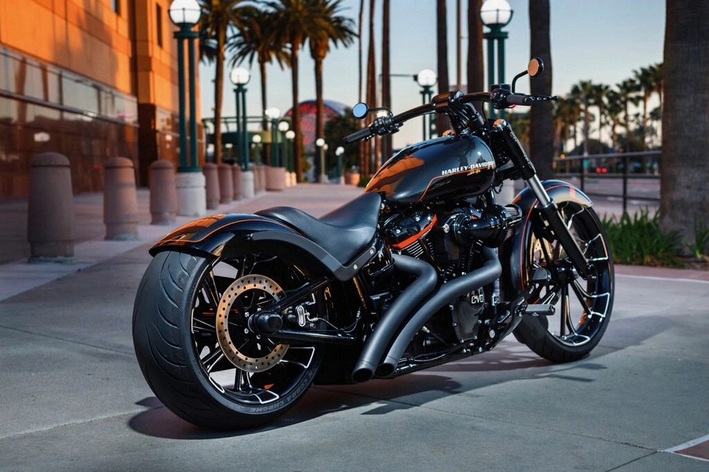 freedom motorcycle exhaust